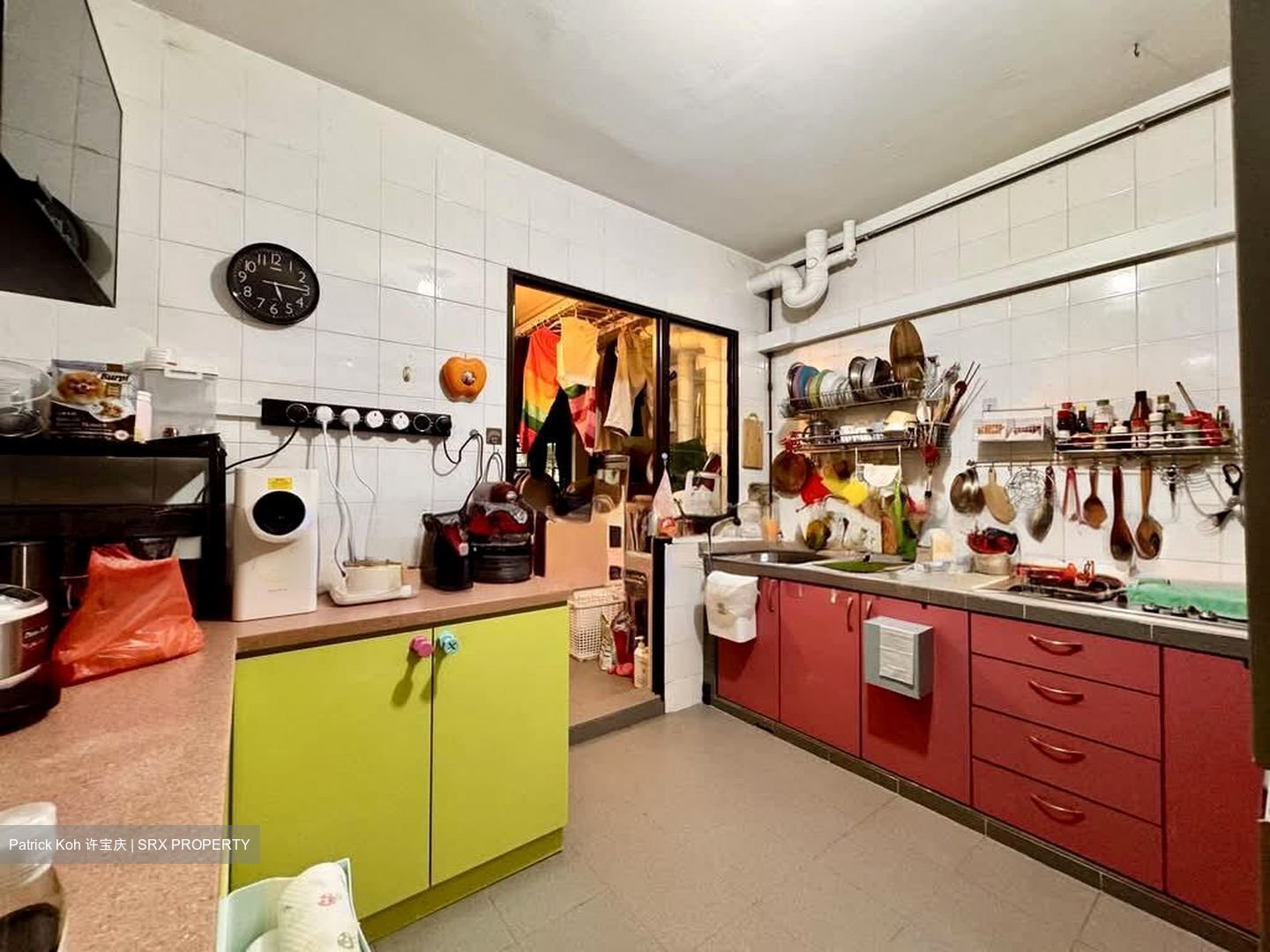 Blk 440 Fajar Road (Bukit Panjang), HDB 4 Rooms #570130381